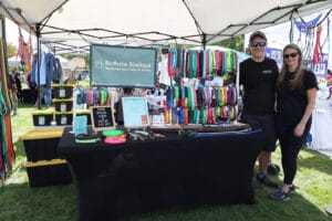 Vendors at Beeton Fair