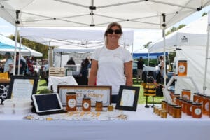 Vendors at Beeton Fair